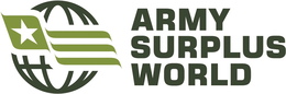 ARMY SURPLUS WORLD trademark