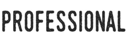 PROFESSIONAL trademark