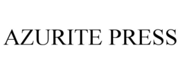 AZURITE PRESS trademark
