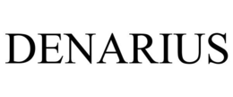 DENARIUS trademark