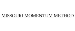 MISSOURI MOMENTUM METHOD trademark
