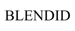 BLENDID trademark