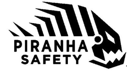 PIRANHA SAFETY trademark
