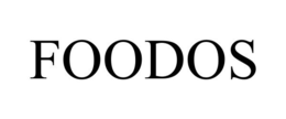 FOODOS trademark