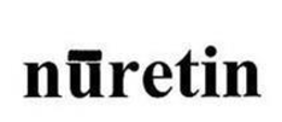 NURETIN trademark