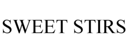 SWEET STIRS trademark