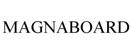 MAGNABOARD trademark