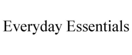 EVERYDAY ESSENTIALS trademark