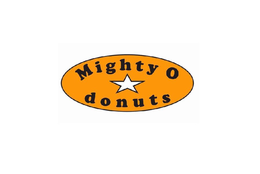 MIGHTY O DONUTS trademark