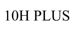 10H PLUS trademark