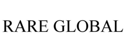 RARE GLOBAL trademark