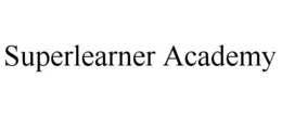 SUPERLEARNER ACADEMY trademark