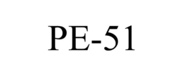 PE-51 trademark