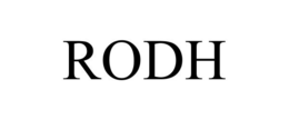RODH trademark