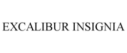 EXCALIBUR INSIGNIA trademark
