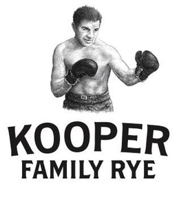 KOOPER FAMILY RYE trademark
