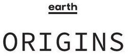 EARTH ORIGINS trademark
