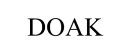 DOAK trademark