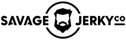 SAVAGE JERKY CO trademark