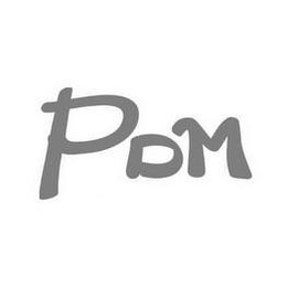 PDM trademark