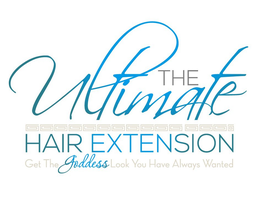 THE ULTIMATE HAIR EXTENSION GET THE GODDESS LOOK YOU HAVE ALWAYS WANTED trademark