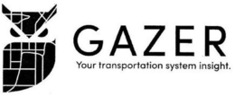 GAZER YOUR TRANSPORTATION SYSTEM INSIGHT trademark