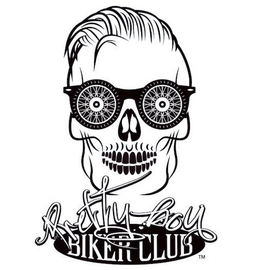 PRETTY BOY BIKER CLUB trademark