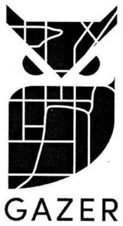 GAZER trademark