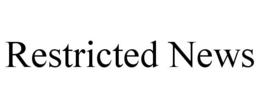 RESTRICTED NEWS trademark