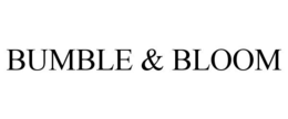 BUMBLE & BLOOM trademark
