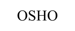 OSHO trademark