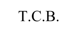 T.C.B. trademark