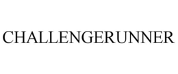 CHALLENGERUNNER trademark