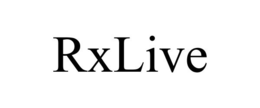 RXLIVE trademark