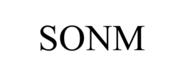 SONM trademark