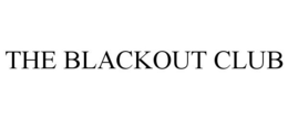 THE BLACKOUT CLUB trademark