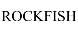 ROCKFISH trademark