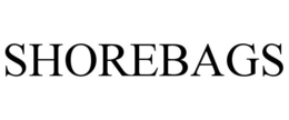 SHOREBAGS trademark
