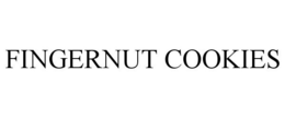 FINGERNUT COOKIES trademark