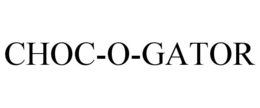 CHOC-O-GATOR trademark