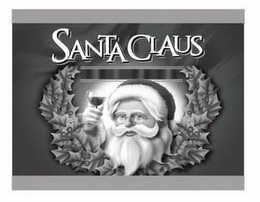 SANTA CLAUS trademark