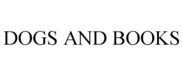 DOGS AND BOOKS trademark