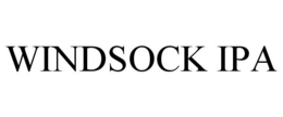 WINDSOCK IPA trademark