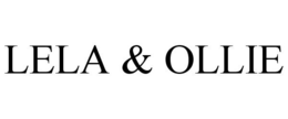 LELA & OLLIE trademark