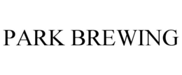 PARK BREWING trademark