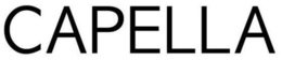 CAPELLA trademark