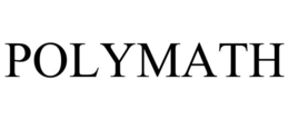 POLYMATH trademark
