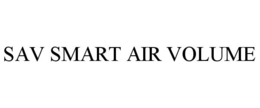 SAV SMART AIR VOLUME trademark