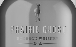 PRAIRIE GHOST BOURBON WHISKEY trademark