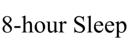 8-HOUR SLEEP trademark